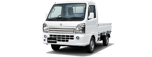 kisteherautó kölcsönzés, teherautó bérlés, furgon bérlés, Suzuki kisteherautó